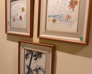 Original Chinese and Japanese Art