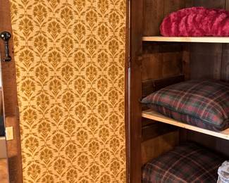 Inside French Cabinet