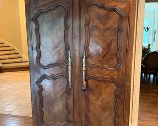 Antique Armoire