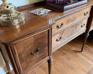 Antique sideboard 