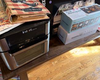 Kitchen Appliances, some new!