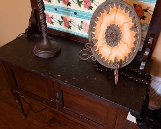 Antique Wash stand 