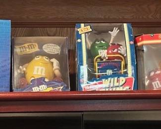 90's and 200's M&M's