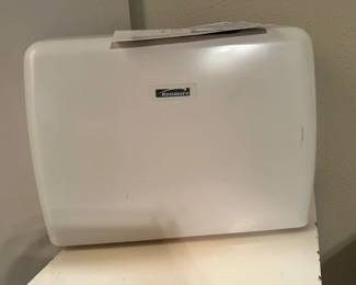 Kenmore portable sewing machine