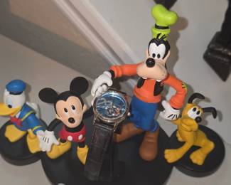 Walt Disney Watch