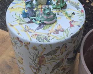 Garden Stool
