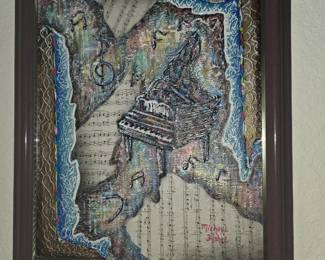 Signed Art