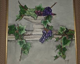 Signed Art