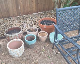 Pots