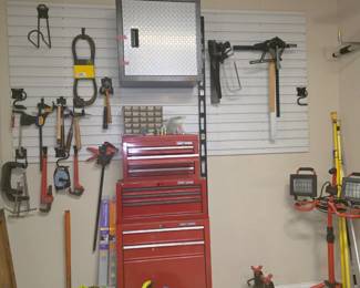 Tools tool chest