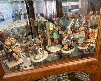 Hummel figurines