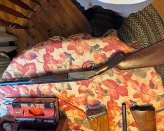 Browning Special Steel 12 gauge shotgun