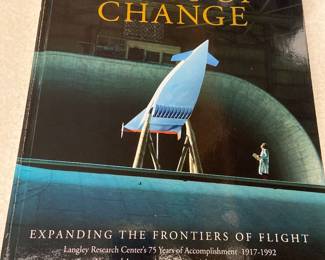 Winds of Change, Expanding the Frontiers of Flight, Langley