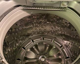 General Electric Profile washing machine