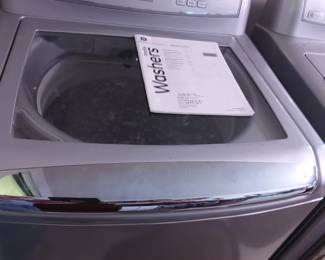 General Electric Profile washing machine