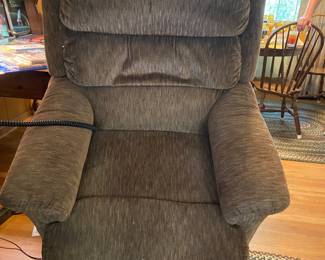 La-Z-Boy power lift recliner