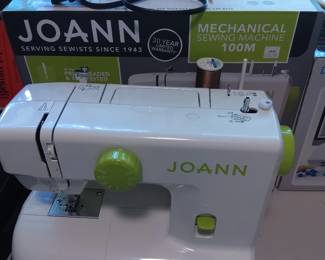 Joann sewing machine