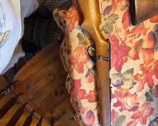 LC Clarke & Co 12 gauge shotgun