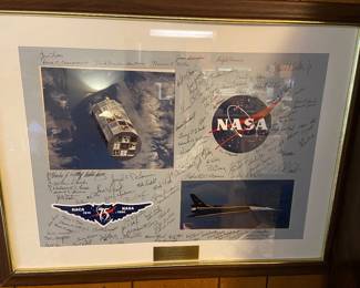 NASA items