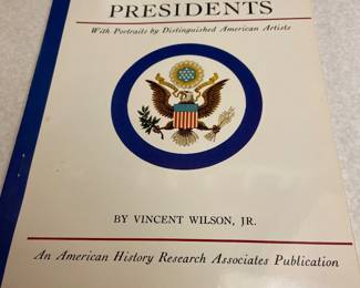 The Book of the Presidents, 1975