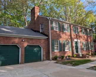 Lovely Village Green Newport News home