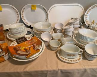 Vintage Corelle by Corning