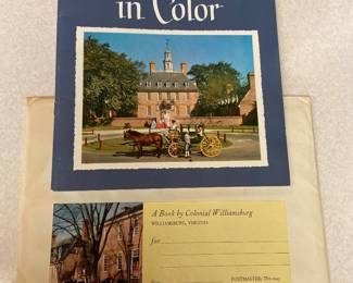 Williamsburg in Color, 1964