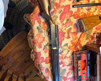 Model 98 Mauser BYF45 bolt action rifle