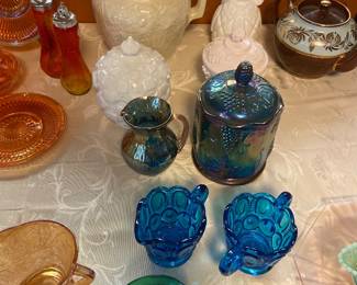 Vintage glass