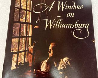 A Window on Williamsburg, 1966