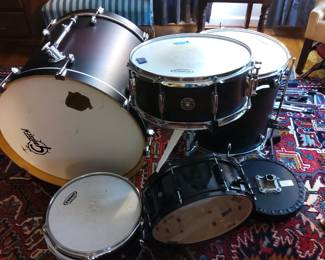 Drum set