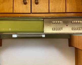 GE range hood WORKS GREAT!