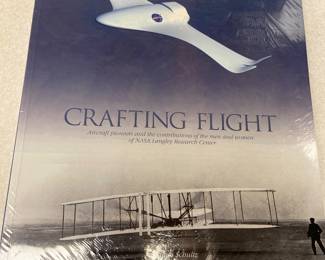 Crafting Flight, by James Schultz, new in package