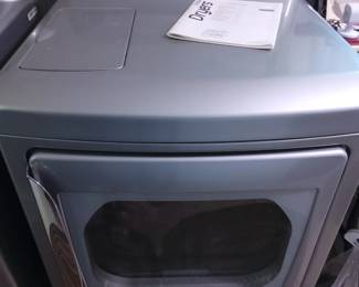 General Electric Profile dryer
