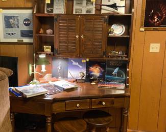NASA and Langley items