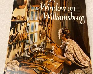 A Window on Williamsburg, 1975