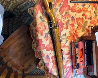 Ranger 22 caliber rifle Model 103-13 bolt action rifle