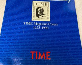 The Face of History, TIME magazine covers