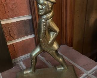 VA Metalcrafters Hessian Soldier doorstop