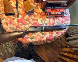 Model 98 Mauser BYF45 bolt action rifle