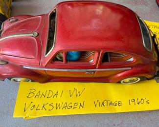 1960’s Bandai VW