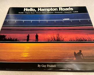 Hello, Hampton Roads
