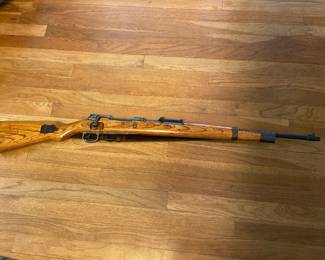 Model 98 Mauser