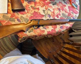 LC Clarke & Co 12 gauge shotgun