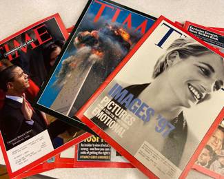 Time magazines