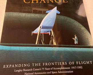 Winds of Change, Expanding the Frontiers of Flight, Langley