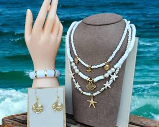 Lets Go To The Beach Jewelry