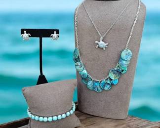 Coastal Charm Jewelry Collection