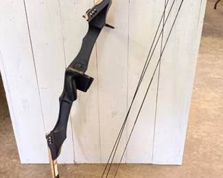 6 VintagePSEPacerCompoundBow