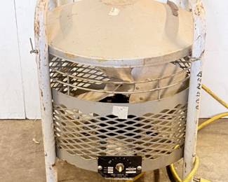 47 VintageKiscoCirculairHassockFan